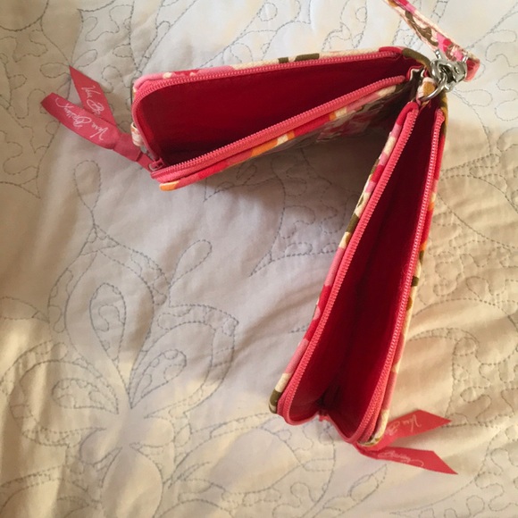 VERA BRADLEY WALLET - Picture 3 of 3